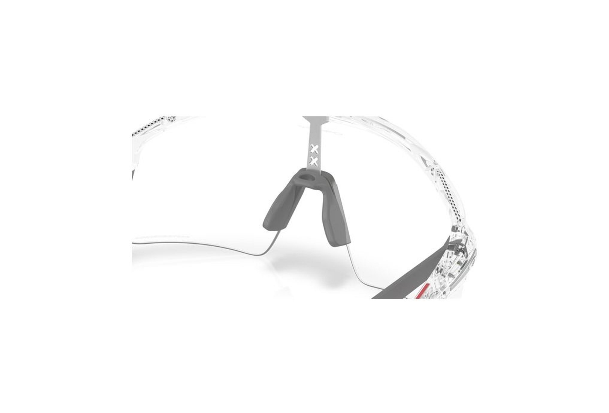 Oakley Stunt Wing Photochromic Clear to Black Iridium