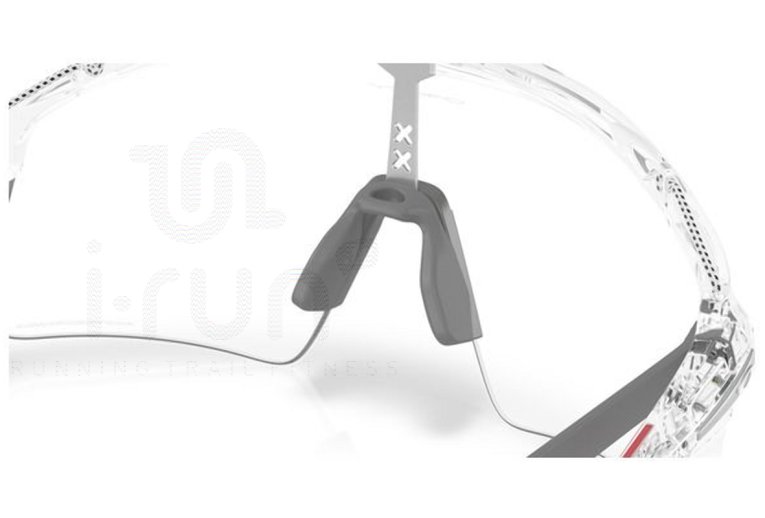 Oakley Stunt Wing Photochromic Clear to Black Iridium