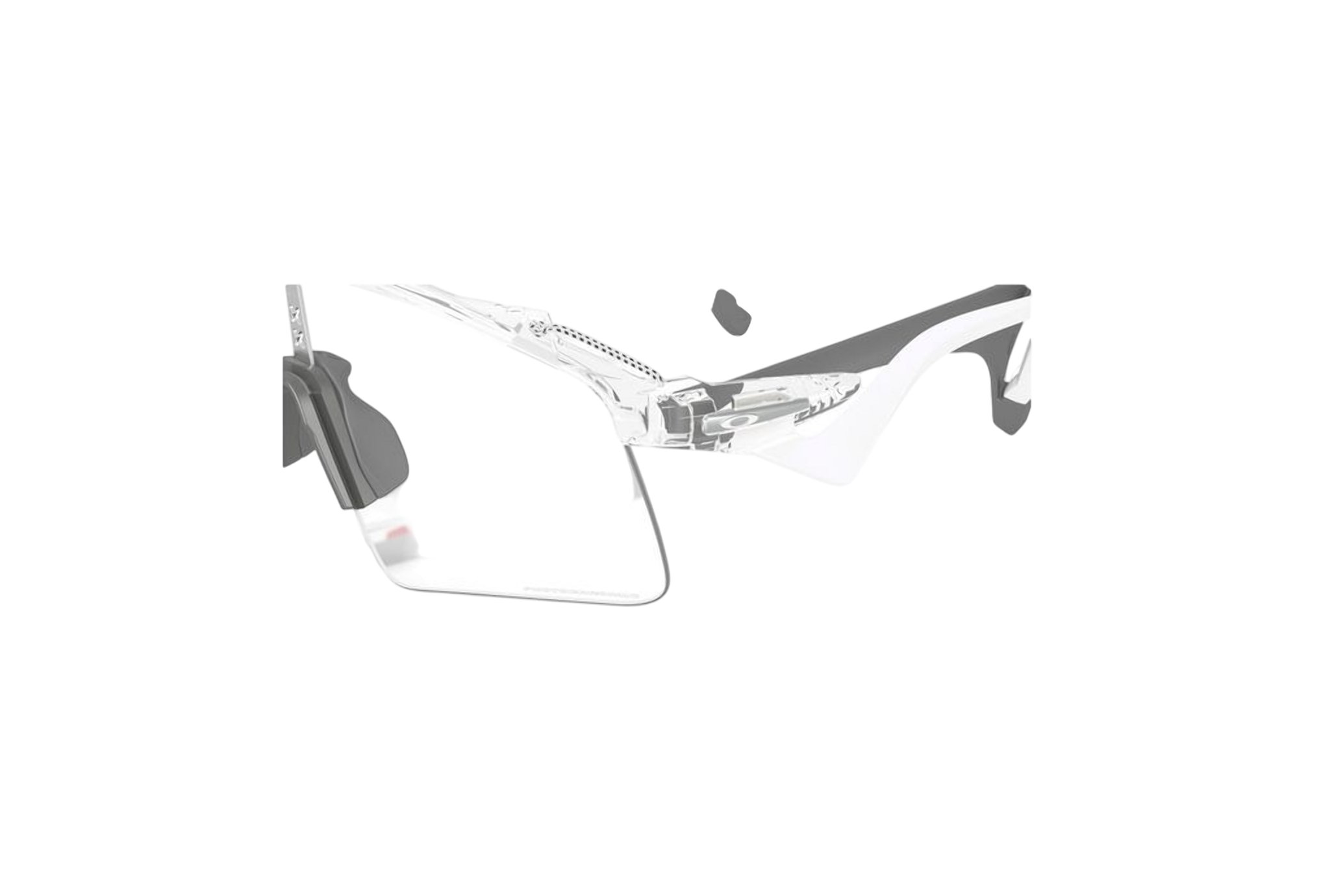 Oakley Stunt Wing Photochromic Clear to Black Iridium