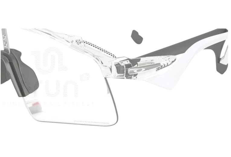 Oakley Stunt Wing Photochromic Clear to Black Iridium