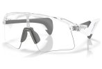 Oakley Stunt Wing Photochromic Clear to Black Iridium