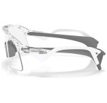 Oakley Stunt Wing Photochromic Clear to Black Iridium
