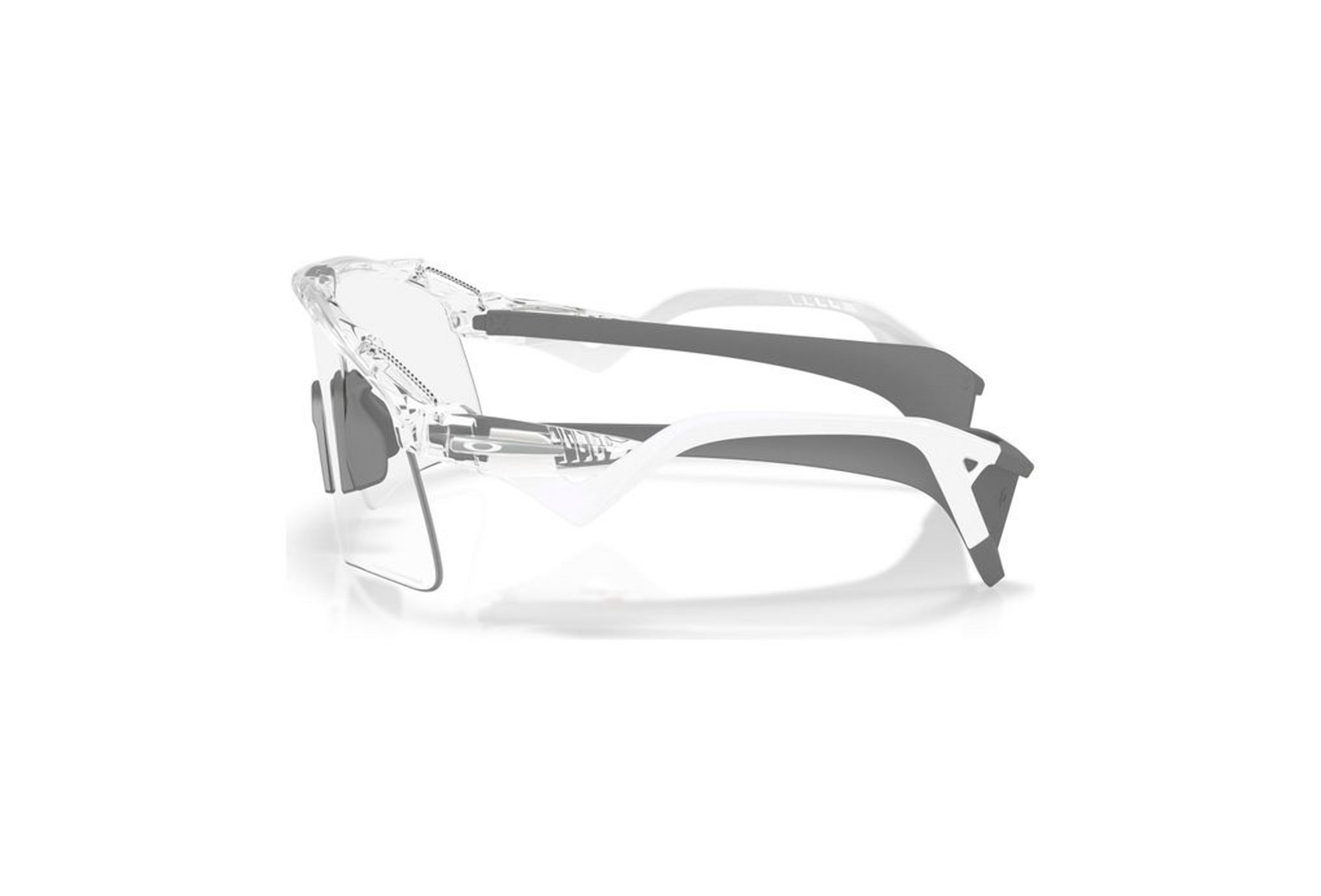 Oakley Stunt Wing Photochromic Clear to Black Iridium