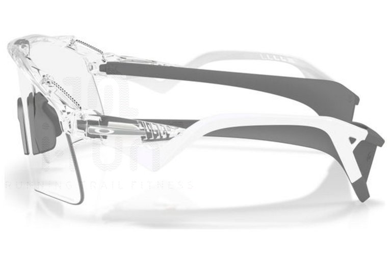 Oakley Stunt Wing Photochromic Clear to Black Iridium