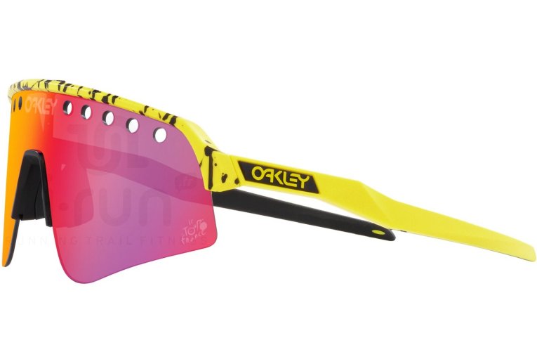Oakley Sutro Lite Sweep Prizm Tour de France special offer