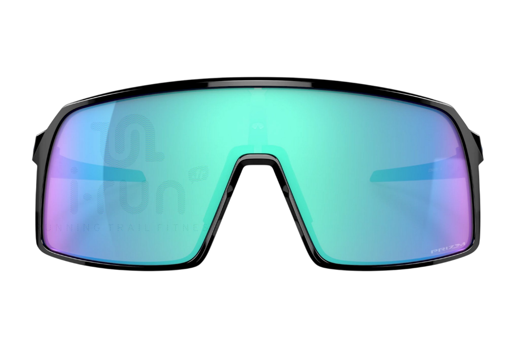Oakley Sutro Sapphire