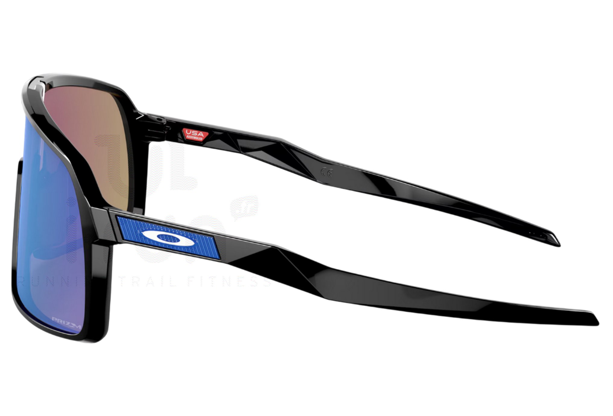 Oakley Sutro Sapphire