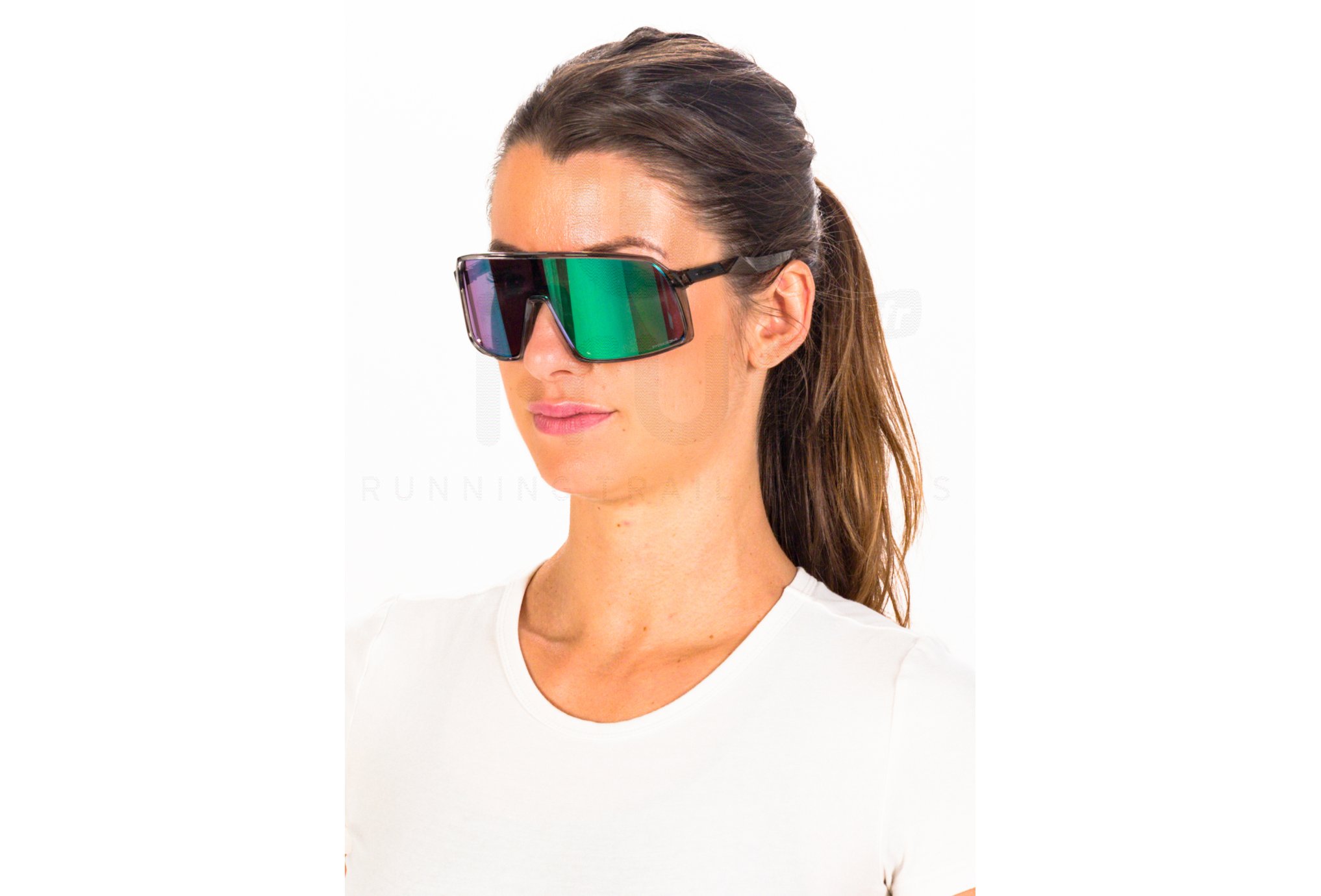 Oakley Sutro Prizm Road Jade