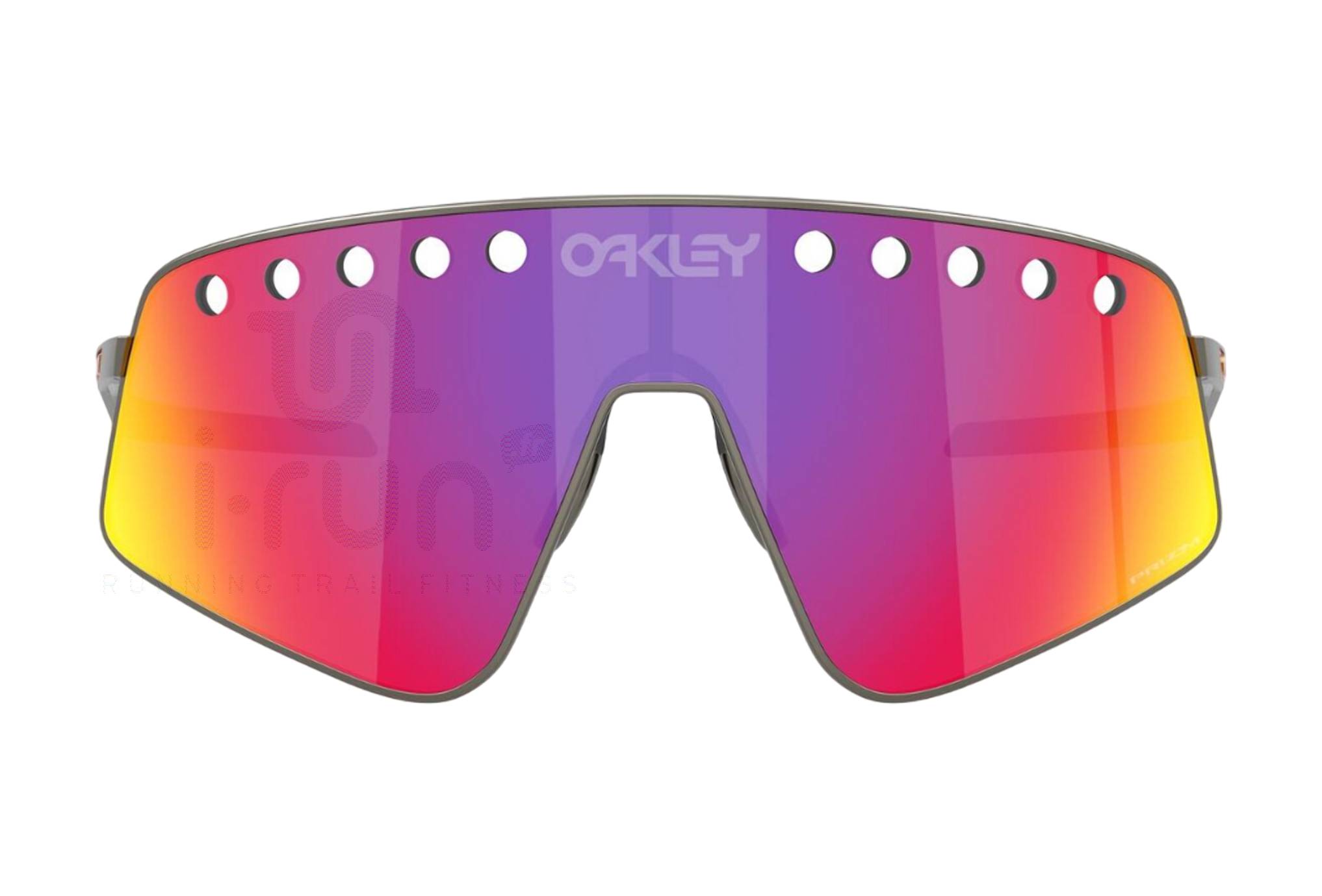 Oakley Sutro TI Sweep Prizm Road