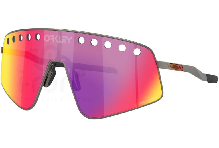 Oakley Sutro TI Sweep Prizm Road