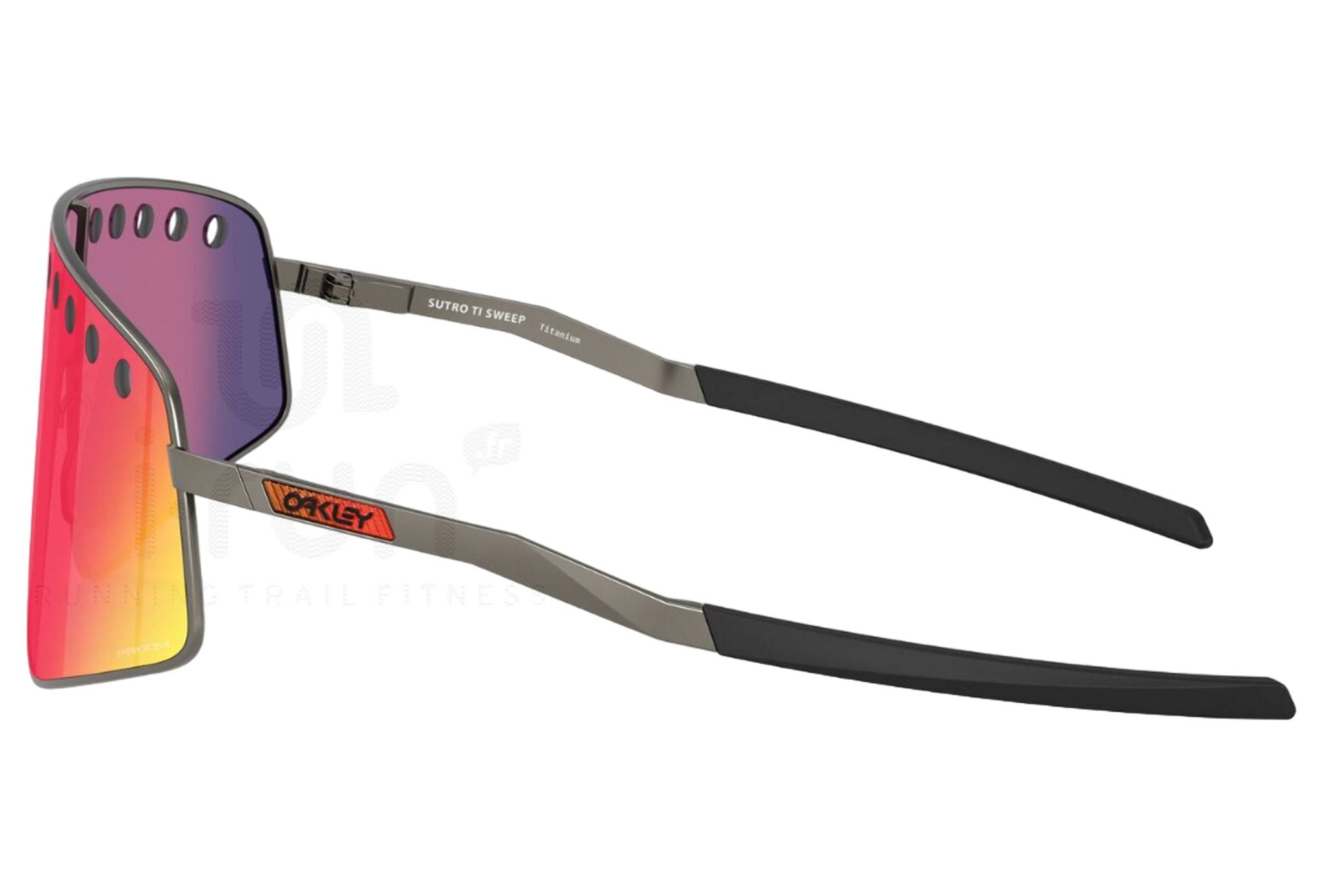 Oakley Sutro TI Sweep Prizm Road