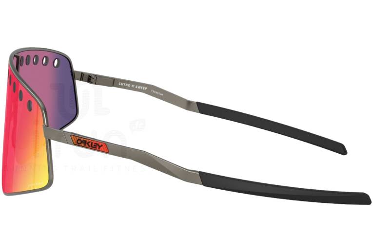 Oakley Sutro TI Sweep Prizm Road