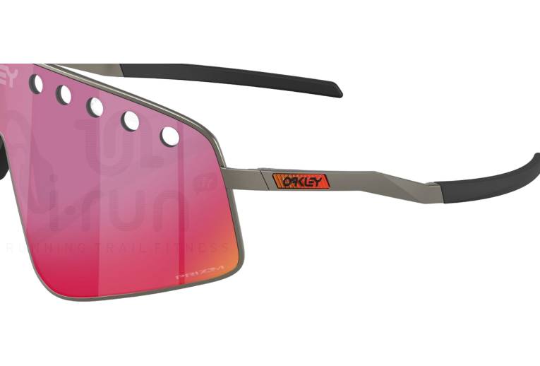 Oakley Sutro TI Sweep Prizm Road