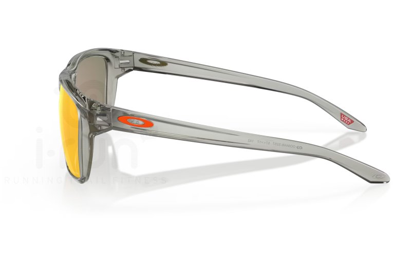 Oakley Sylas M Prizm Ruby