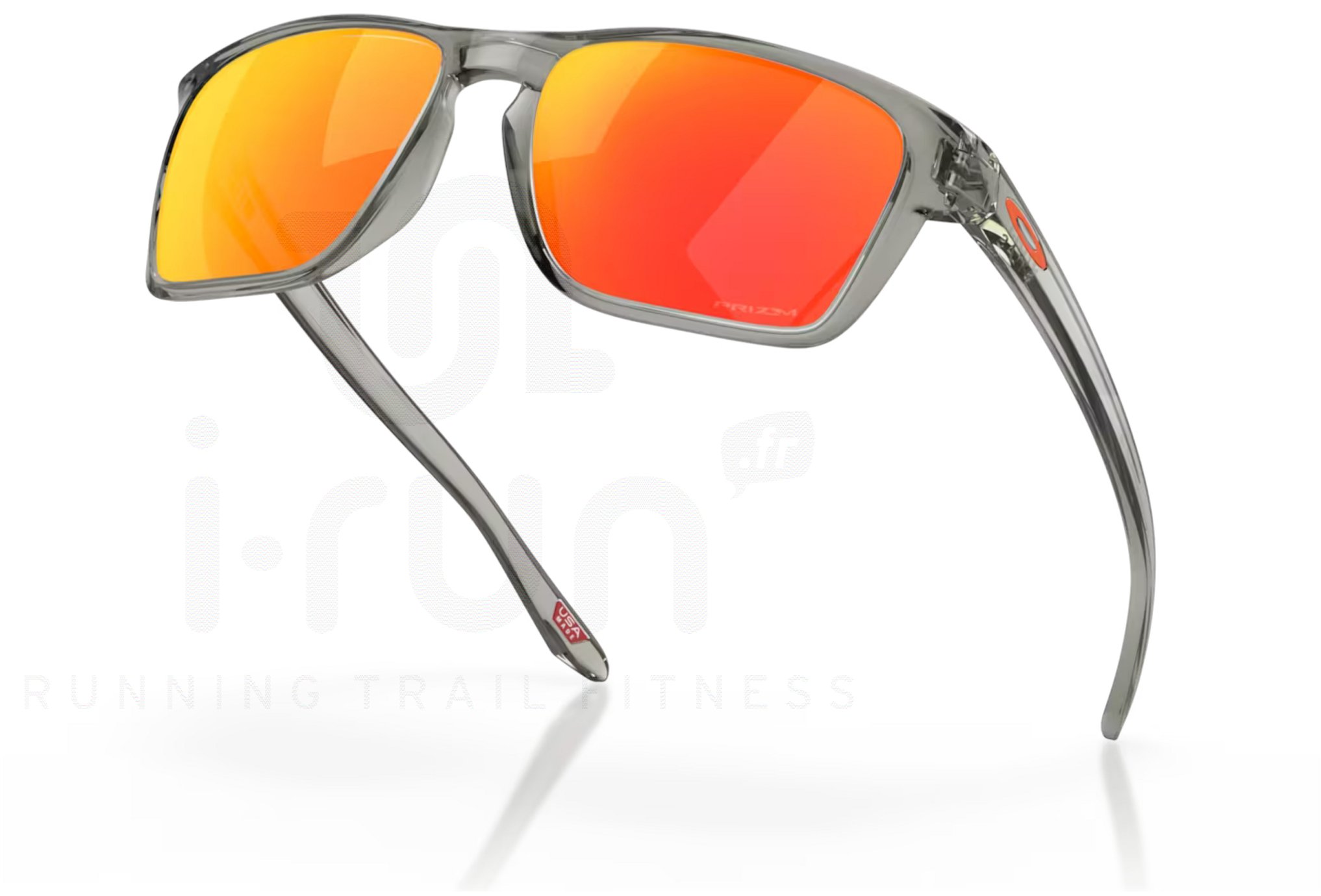 Oakley Sylas M Prizm Ruby