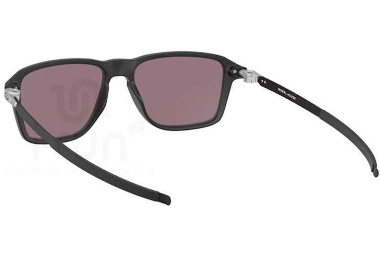 Oakley Wheel House Prizm Grey