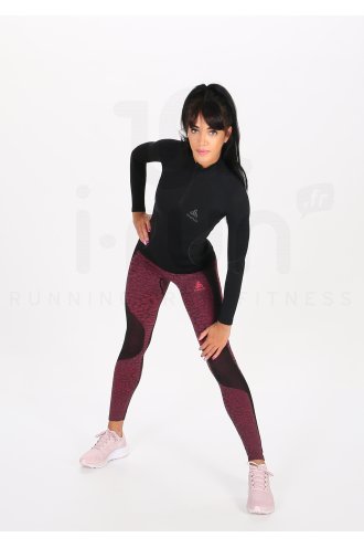 Odlo 1/2 Zip Evolution Warm W 