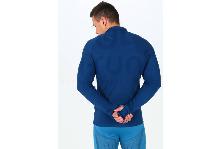 Odlo Camiseta manga larga Active 1/2 zip