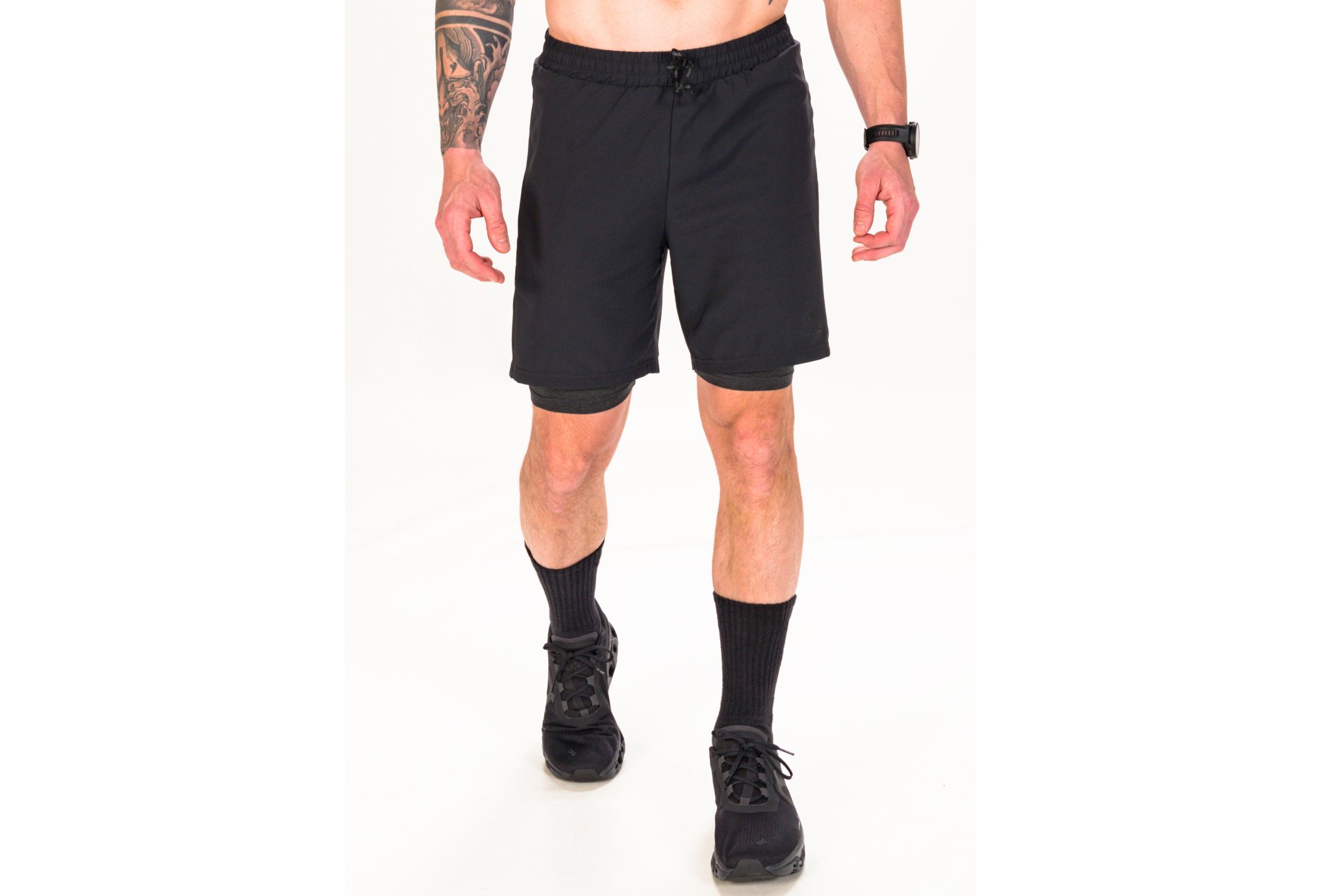 Odlo Active 365 2 en 1 ECO M vêtement running homme