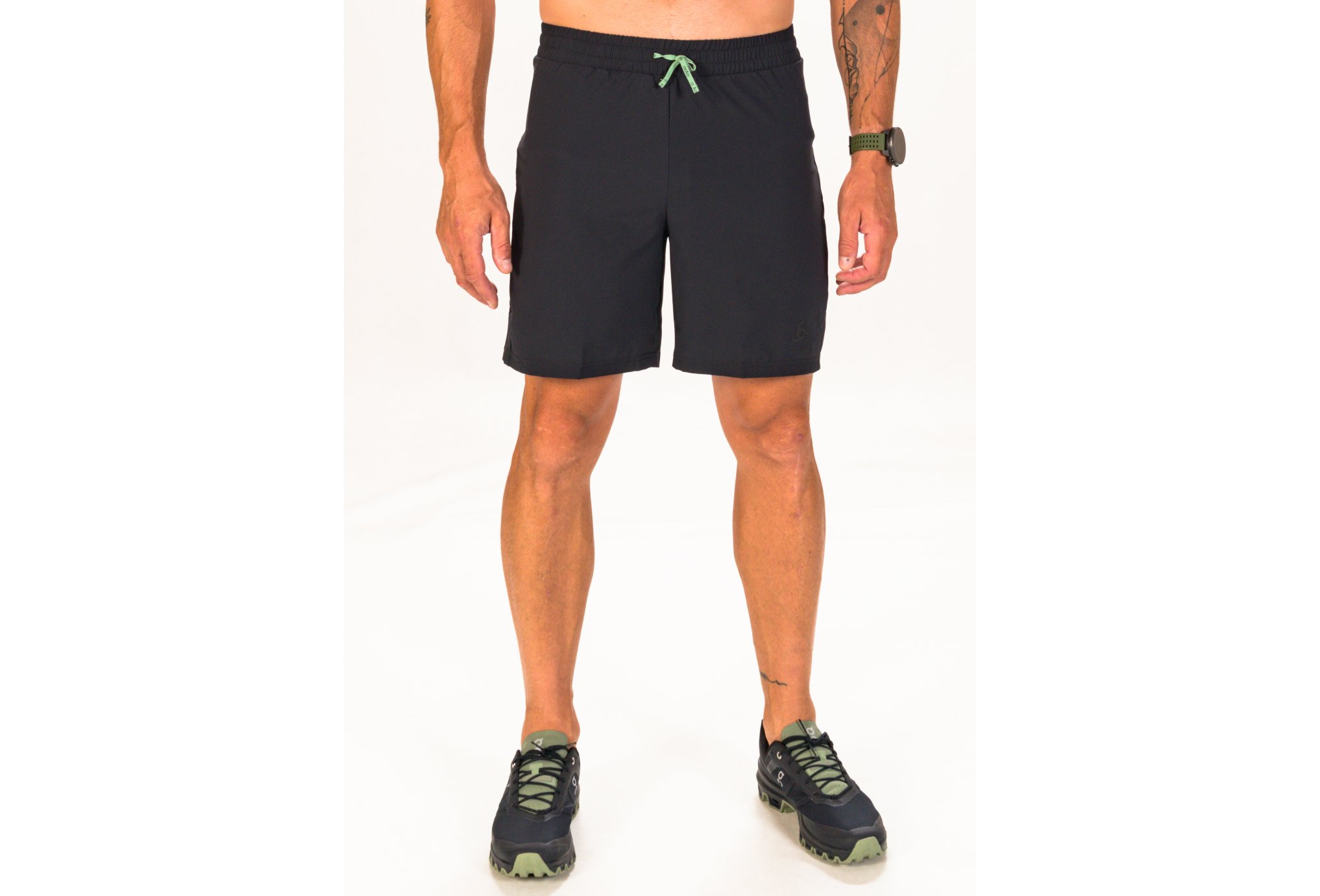 Odlo Active 365 2 en 1 ECO M vêtement running homme déstockage