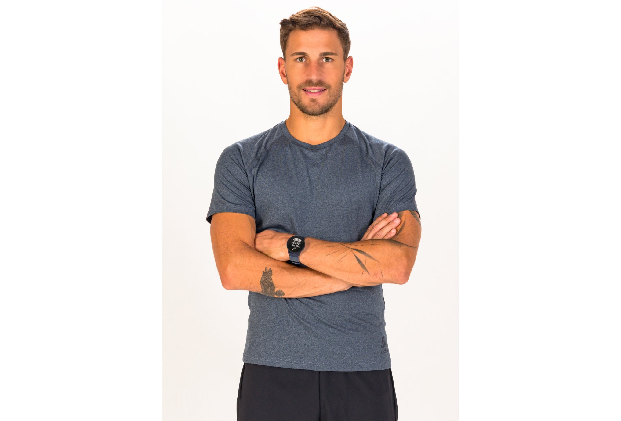 Odlo Active 365 ECO M vêtement running homme déstockage