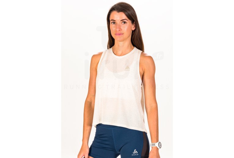 Odlo camiseta de tirantes Active 365 Linencool