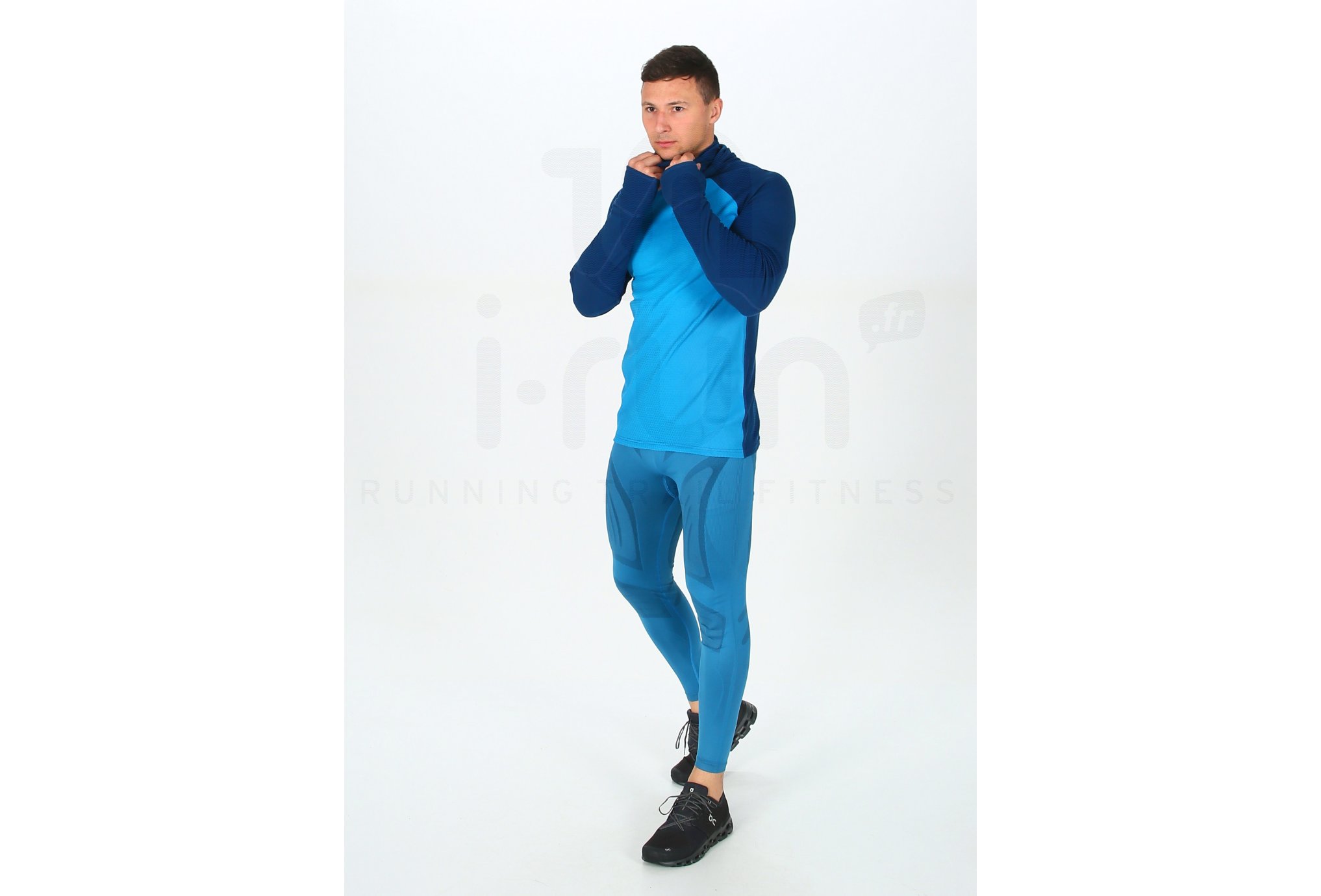 Odlo Sudadera Active Capuche