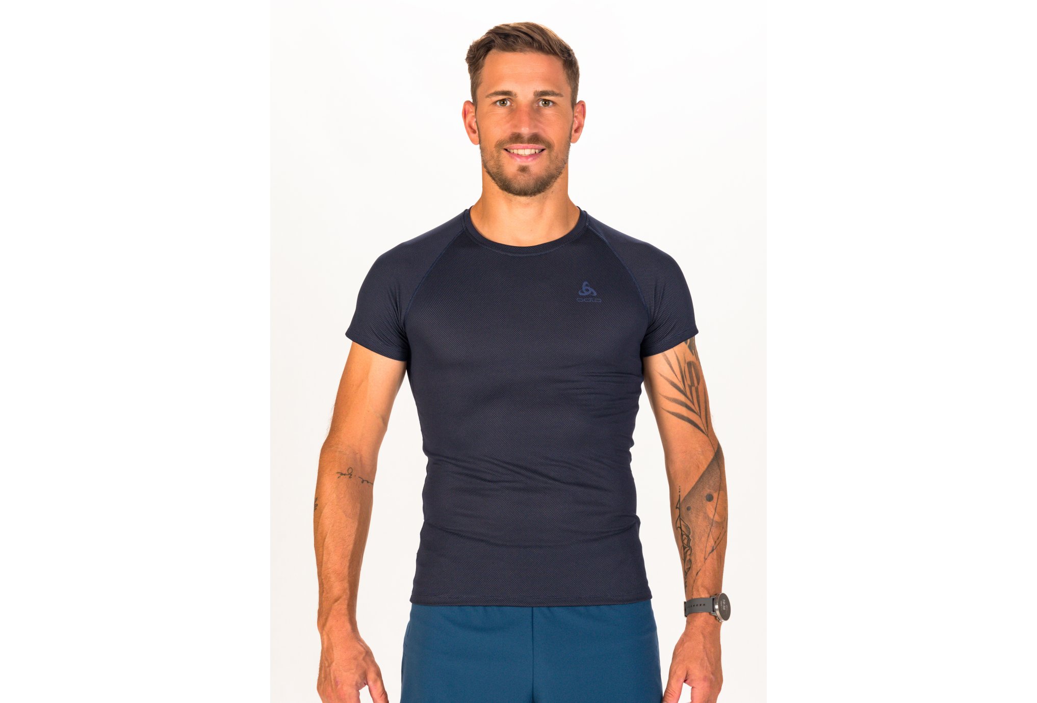 Odlo Active F-Dry Light ECO M vêtement running homme