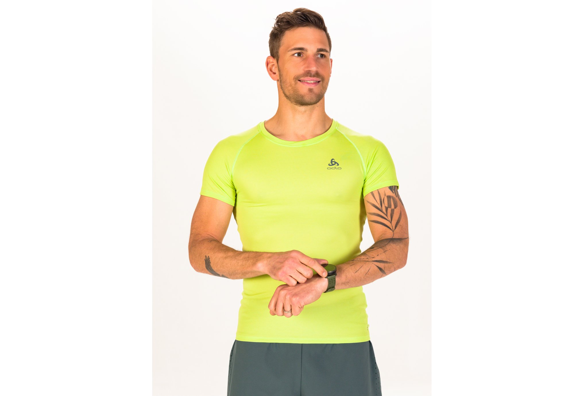 Odlo Active F-Dry Light ECO M vêtement running homme