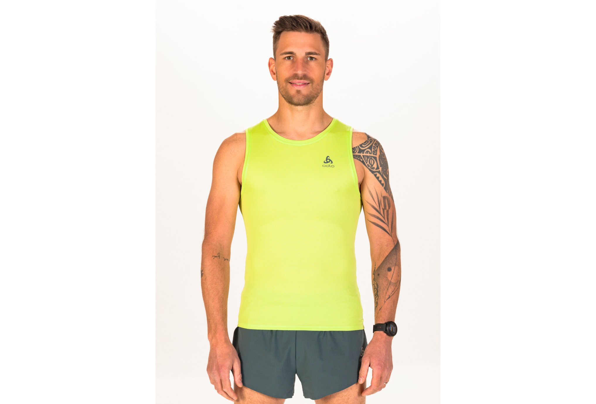 Odlo Active F-Dry Light ECO M vêtement running homme