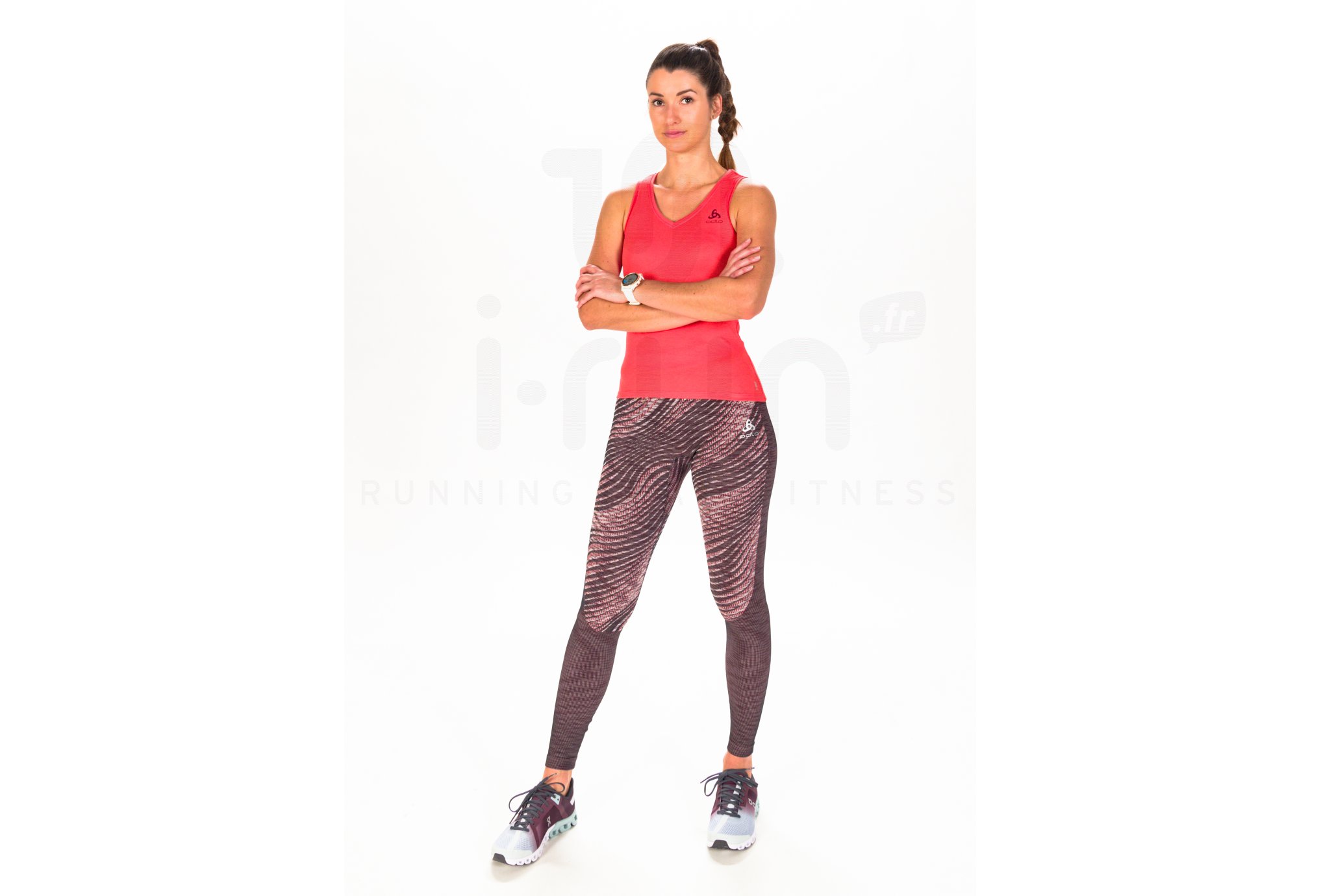 Odlo Active F-Dry Light ECO Damen