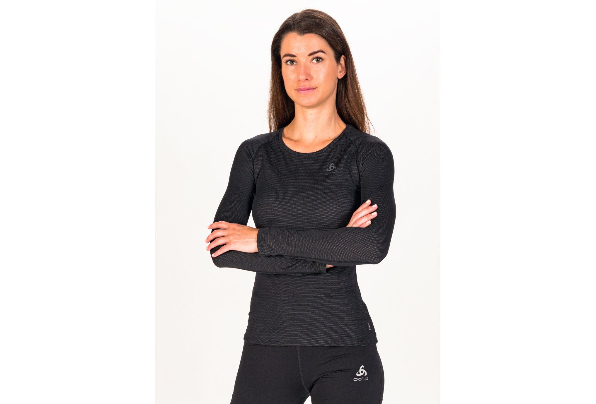 Odlo Active F-Dry Light ECO W vêtement running femme