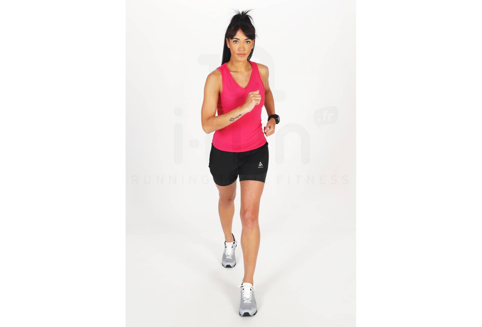 Odlo camiseta de tirantes Active F-Dry Light