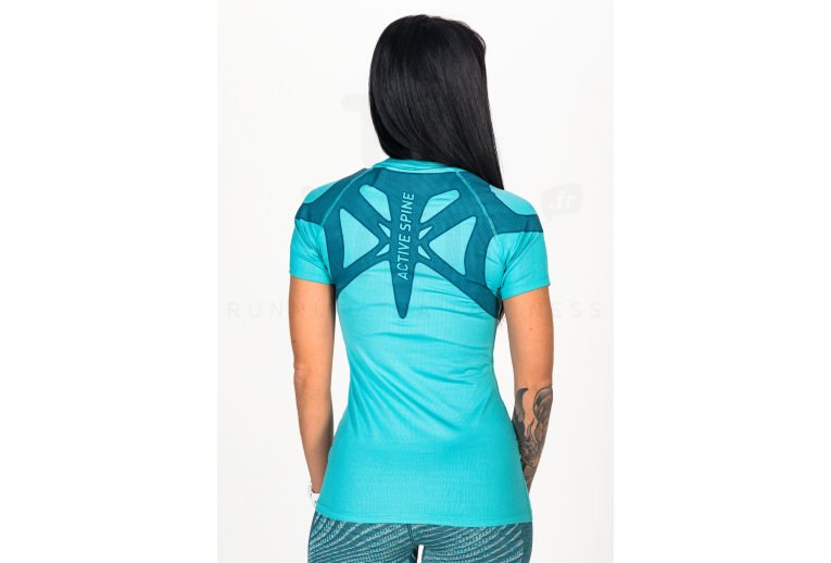 Odlo camiseta manga corta Active Spine 2.0 Light