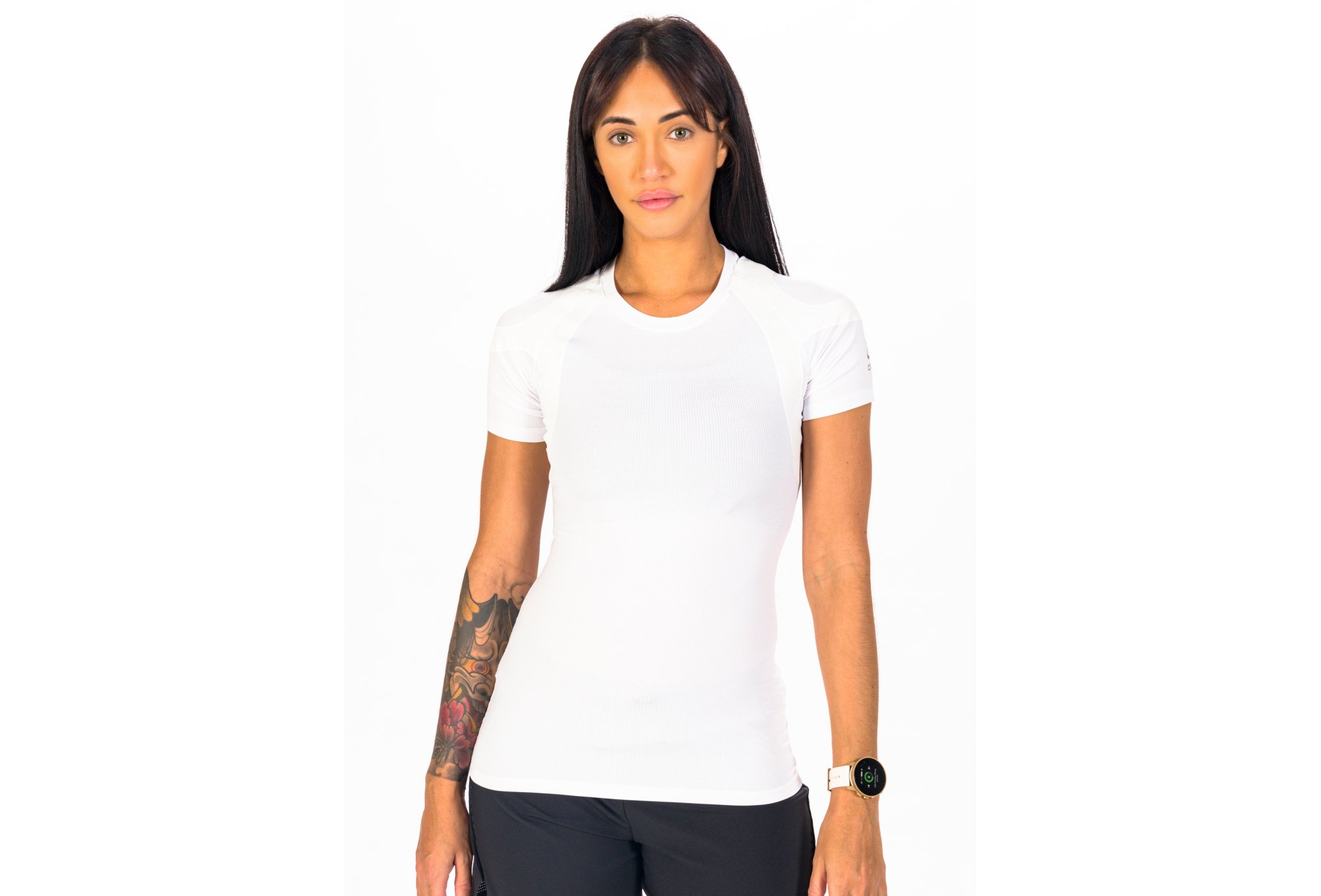 Odlo Active Spine 2.0 Light W vêtement running femme