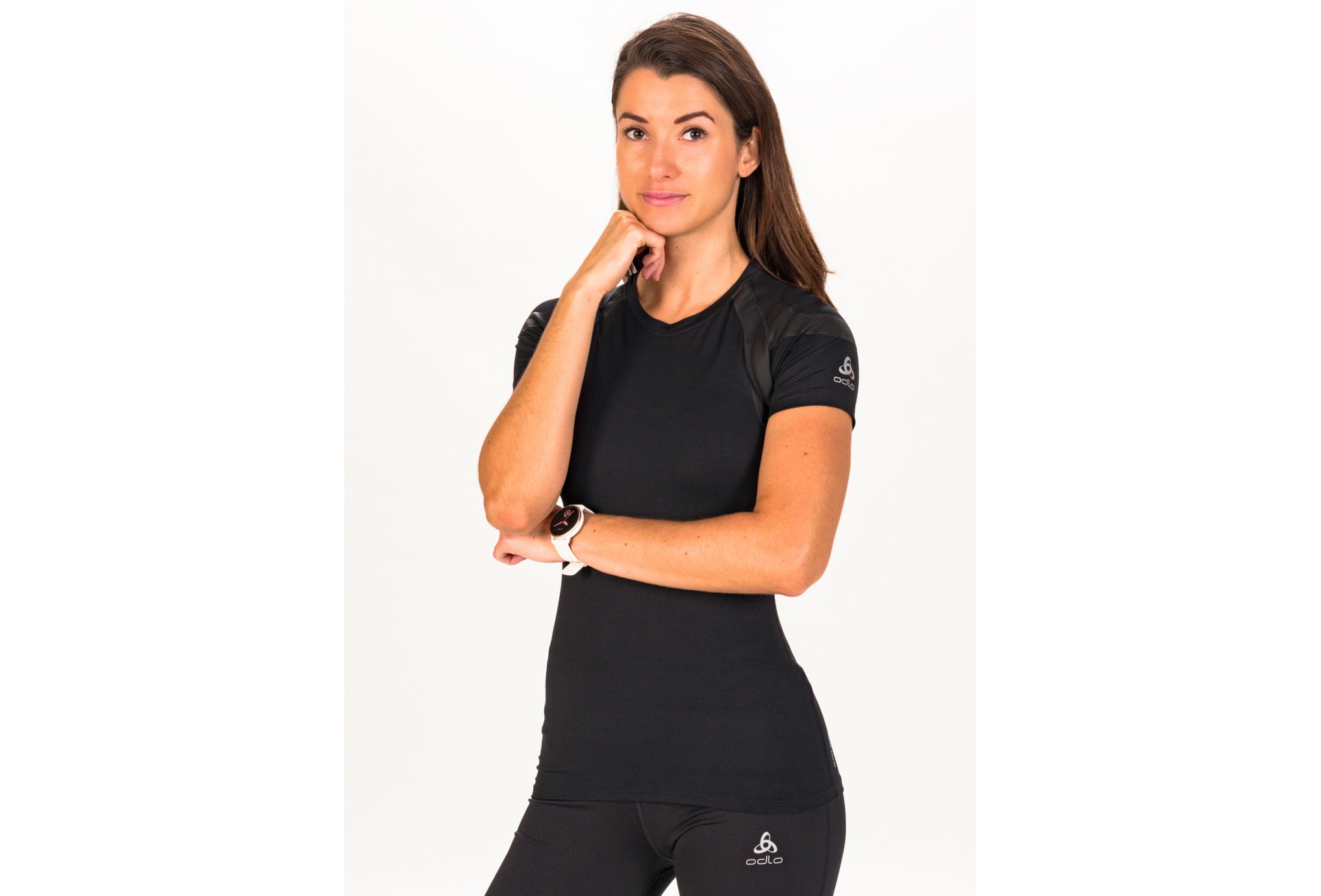 Odlo Active Spine 2.0 Light W vêtement running femme