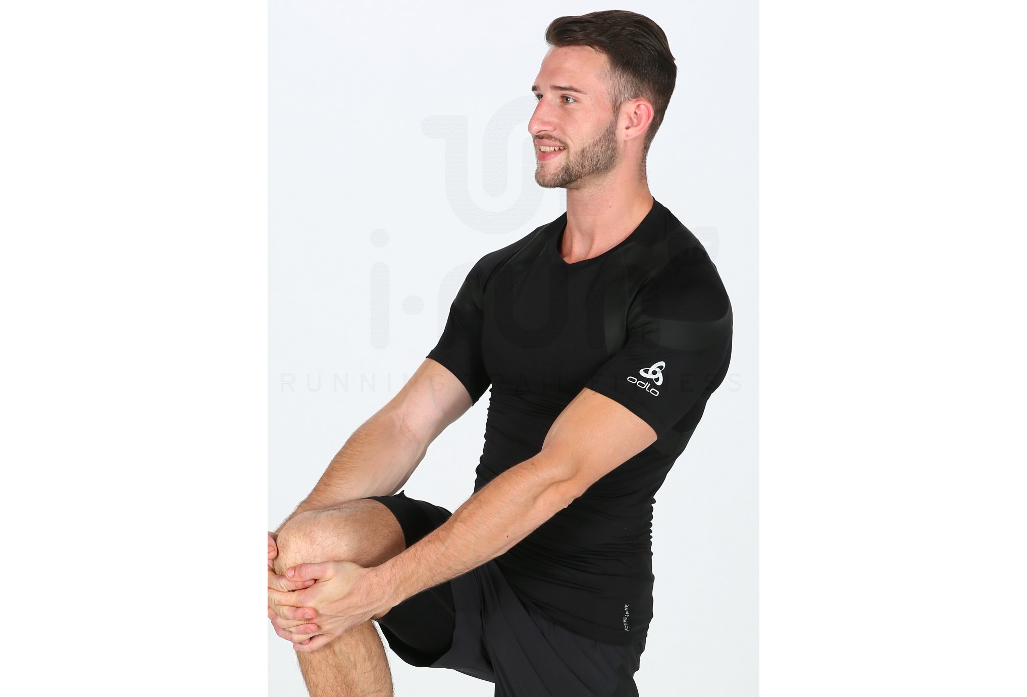 Odlo camiseta manga corta Active Spine Light