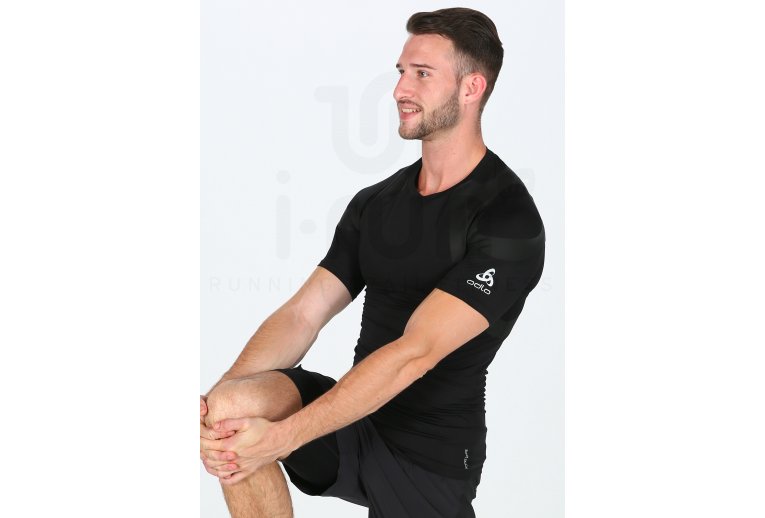 Odlo camiseta manga corta Active Spine Light