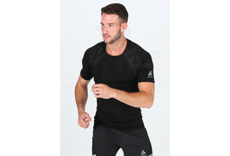 Odlo camiseta manga corta Active Spine Light