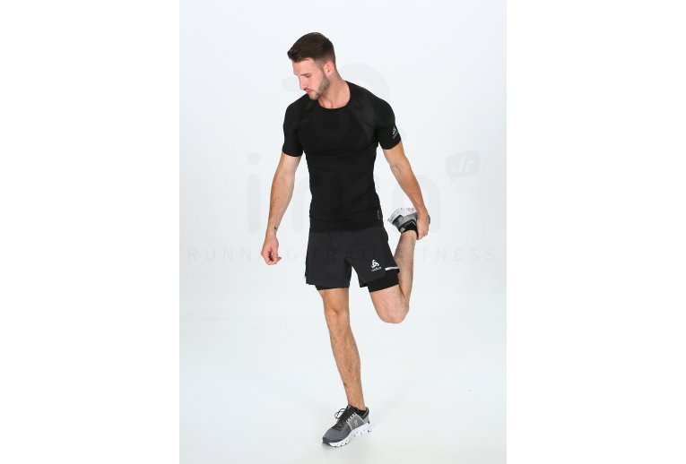 Odlo camiseta manga corta Active Spine Light