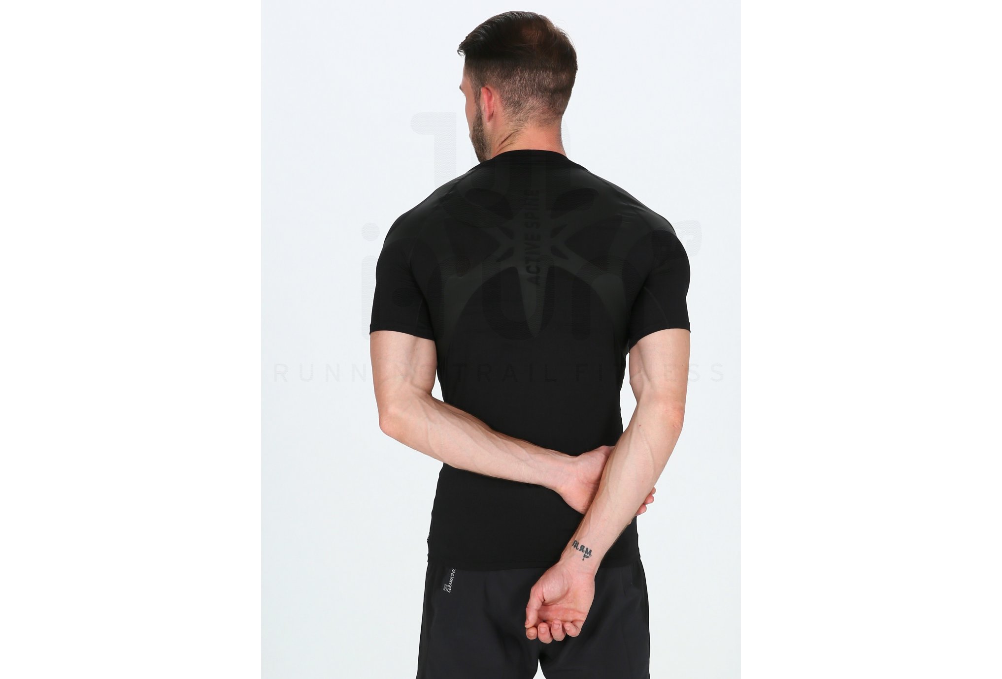 Odlo camiseta manga corta Active Spine Light