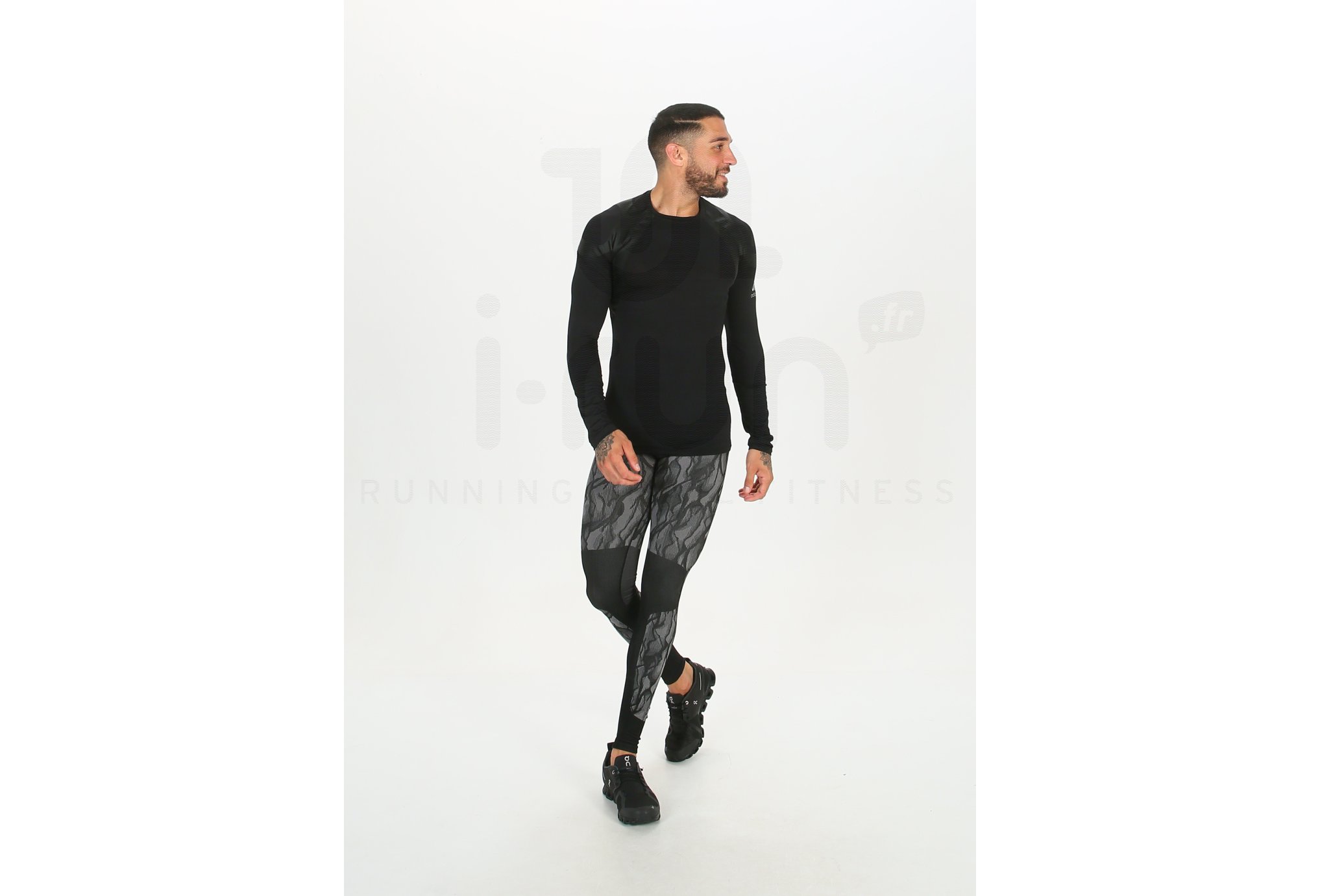 Odlo Active Spine Warm Light M