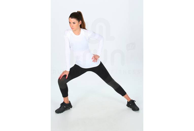 Odlo camiseta manga larga Active Spine Warm Light