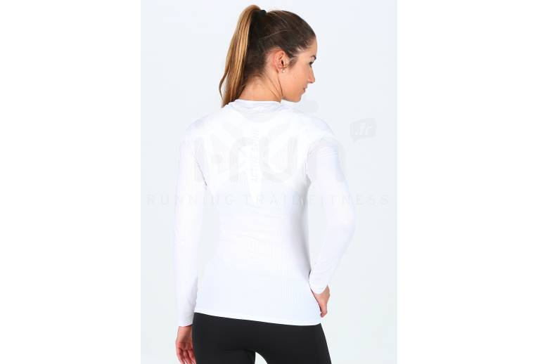 Odlo camiseta manga larga Active Spine Warm Light