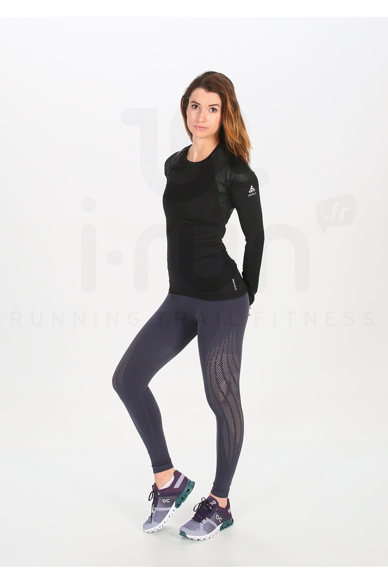 Odlo Active Spine Warm Light W 