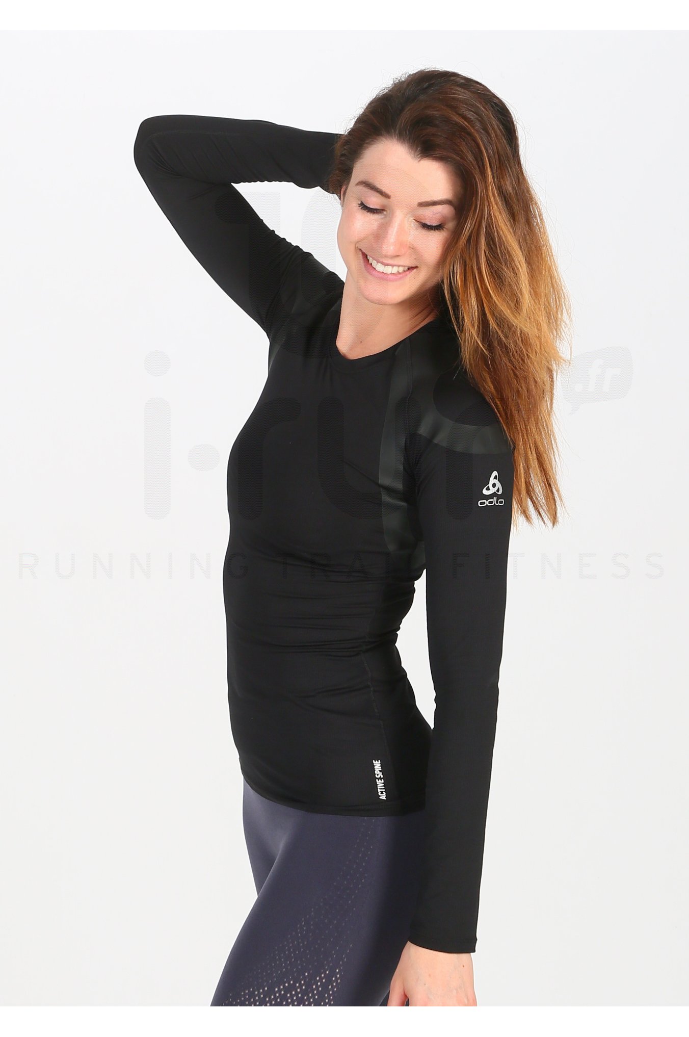 Odlo Active Spine Warm Light W 