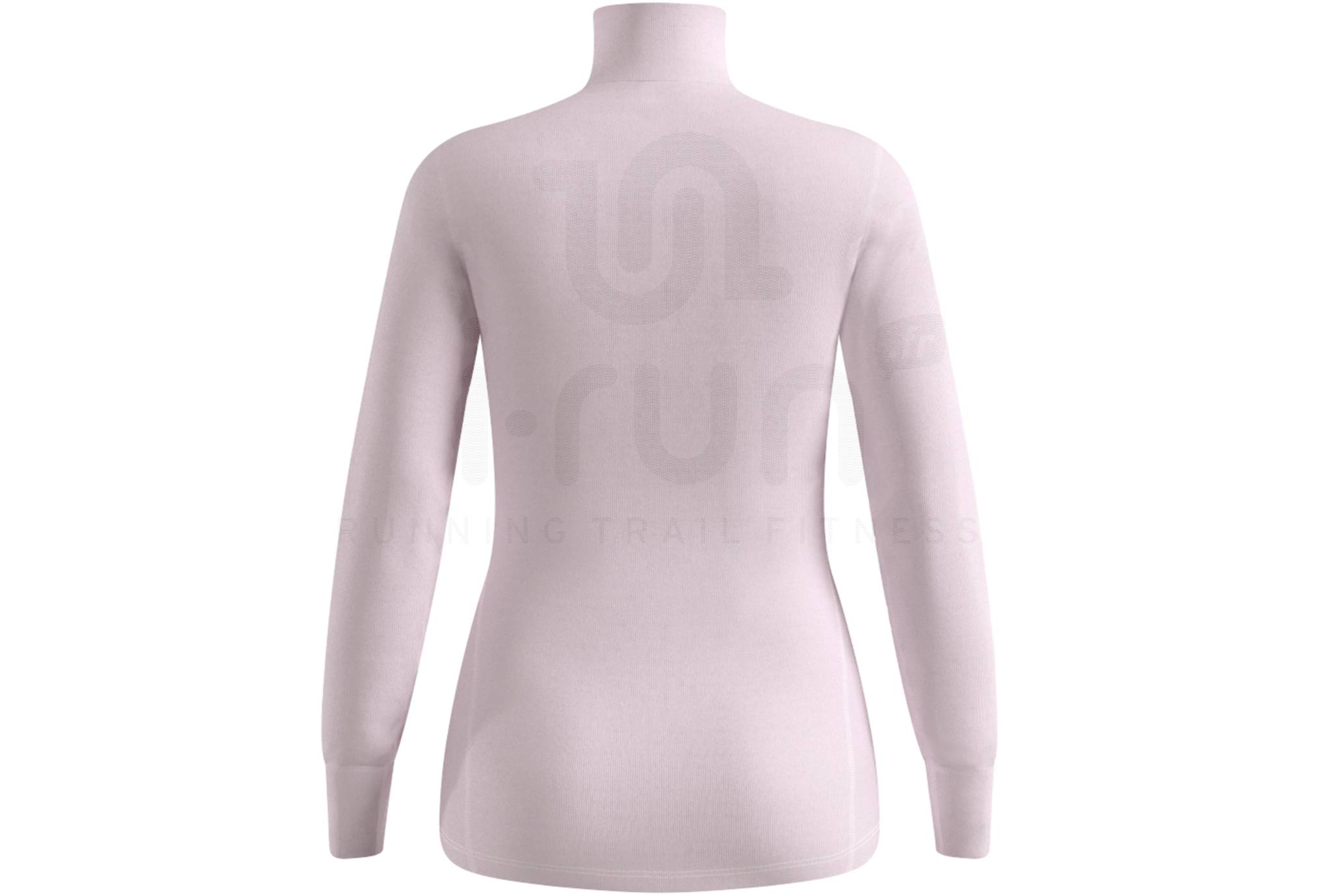 Odlo camiseta manga larga Turtle Neck 1/2 zip ECO