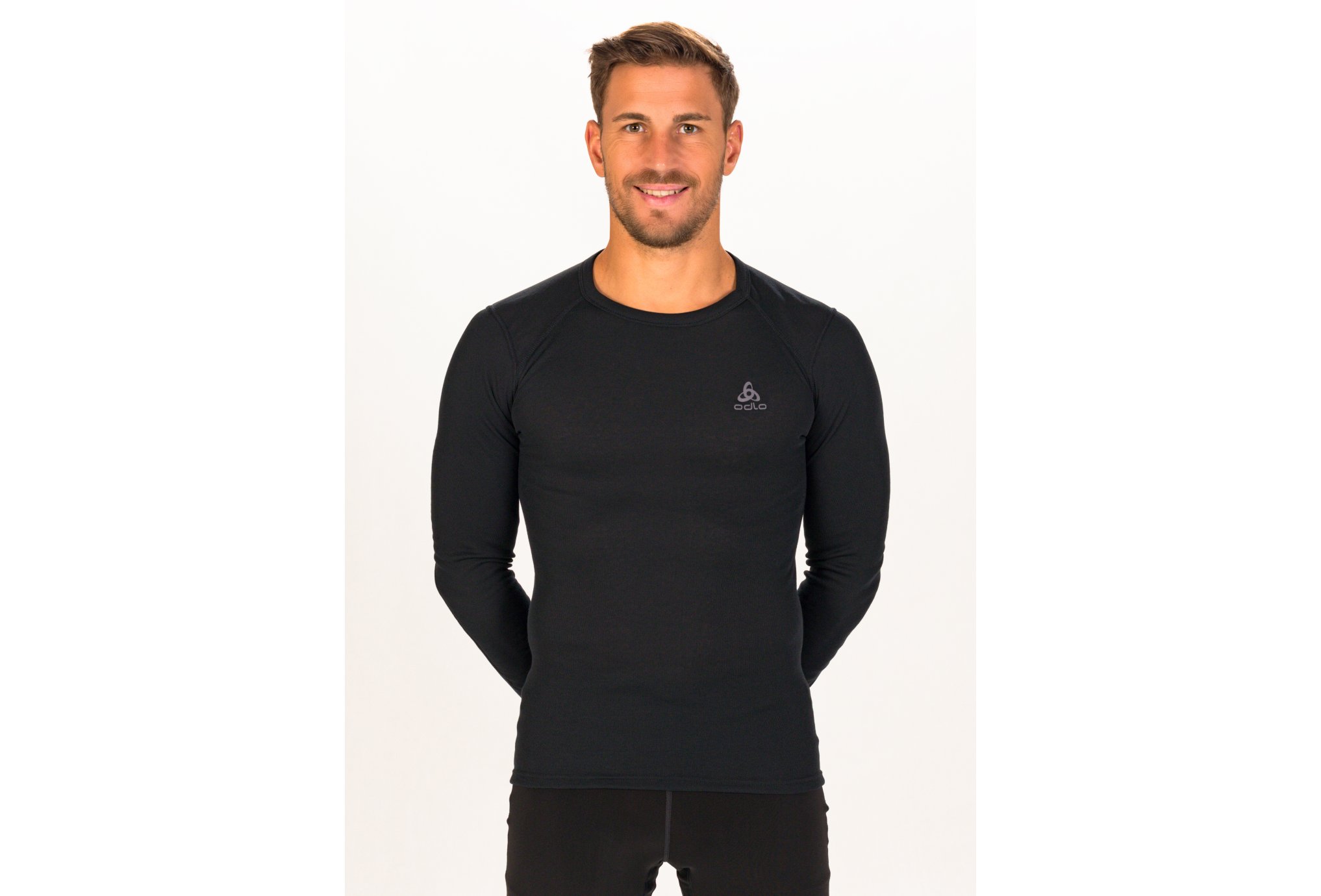 Odlo Active Warm ECO M vêtement running homme