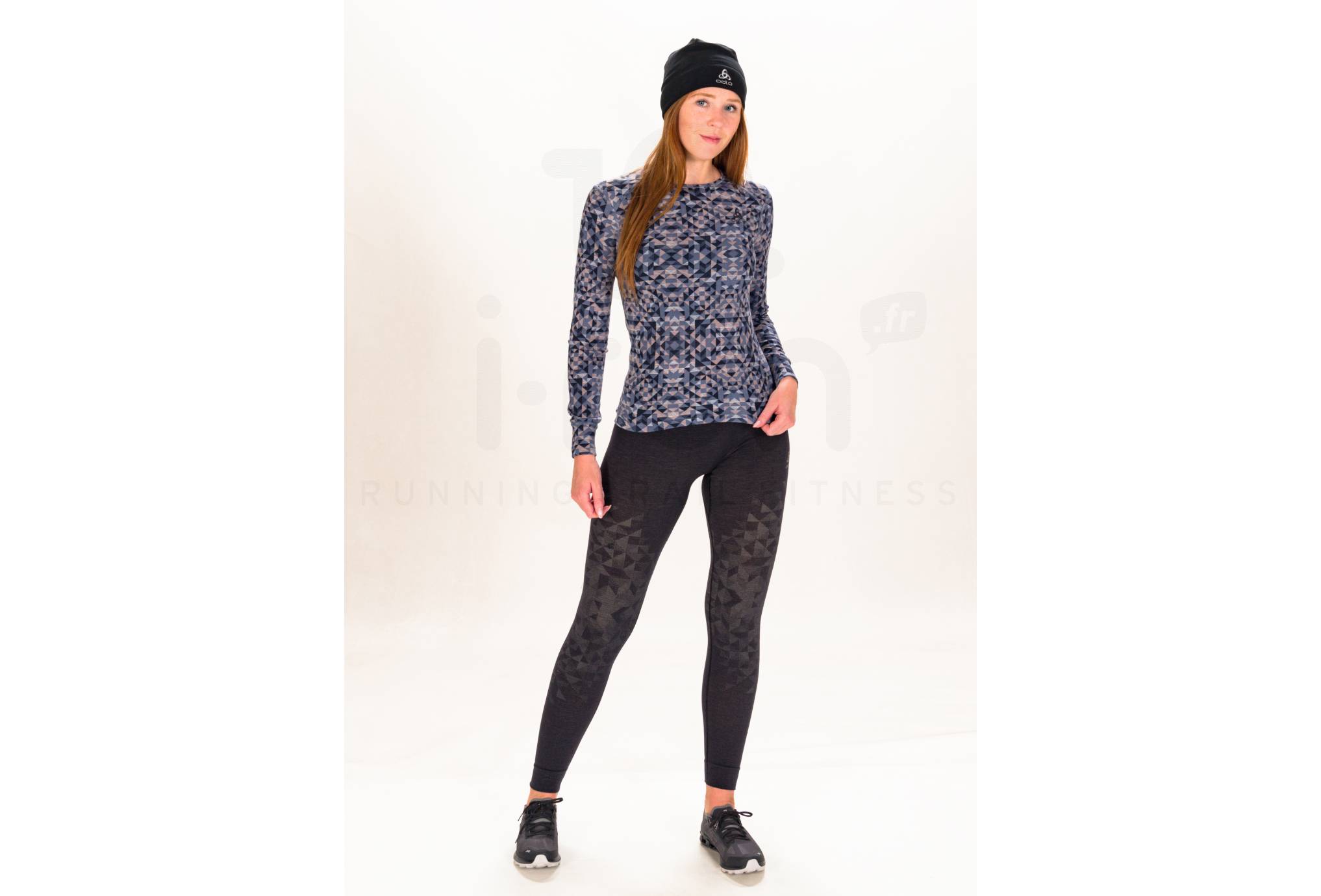 Odlo Active Warm ECO Print W