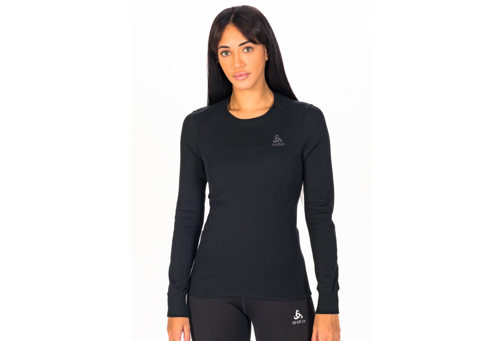 Odlo Active Warm ECO W vêtement running femme déstockage
